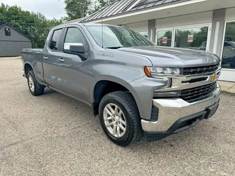 2022 Chevrolet Silverado 1500 1GCRYJEK6NZ126060 Lot 62517436
