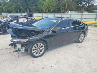 2021 Chevrolet Malibu 1G1ZD5ST3MF037796 Lot 60091966