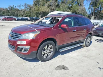 2017 Chevrolet Traverse 1GNKRHKD7HJ291669