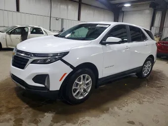 2023 Chevrolet Equinox 3GNAXUEG1PS158922 Lot 53050966