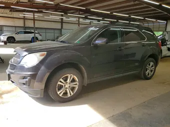 2015 Chevrolet Equinox 2GNFLFEK7F6348674 Lot 49563786