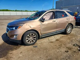 2018 Chevrolet Equinox 2GNAXJEVXJ6172742 Lot 53855886
