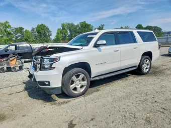 2016 Chevrolet Suburban 1GNSKHKC8GR145115