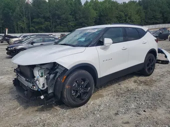 2025 Chevrolet Blazer 3GNKBCR48SS108685