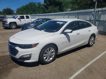 2024 Chevrolet Malibu 1G1ZD5ST7RF166986 Lot 57360376