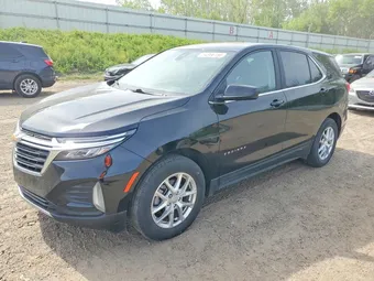 2023 Chevrolet Equinox 3GNAXKEG1PL143674 Lot 54966156