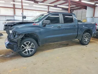 2019 Chevrolet Silverado 3GCPYCEF9KG150905 Lot 57134146