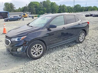 2021 Chevrolet Equinox 2GNAXKEV1M6120023 Lot 55852286
