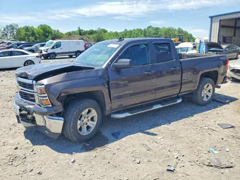 2015 Chevrolet Silverado 1GCVKREC7FZ355307 Lot 56626706