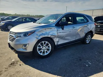 2018 Chevrolet Equinox 2GNAXREV2J6235847 Lot 57491246