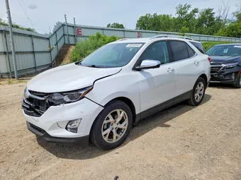 2019 Chevrolet Equinox 2GNAXNEV1K6175540 Lot 56949846
