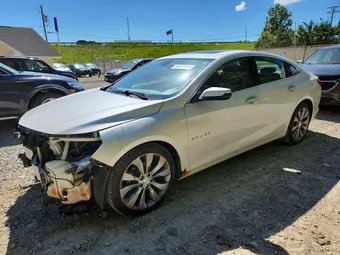 2016 Chevrolet Malibu 1G1ZH5SX9GF213410 Lot 56877656