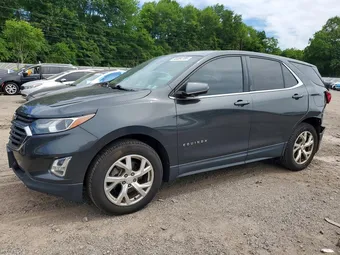 2018 Chevrolet Equinox 3GNAXTEX0JS508669 Lot 58084706