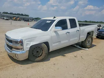 2017 Chevrolet Silverado 1500 1GCRCNEC5HZ343781 Lot 50815776