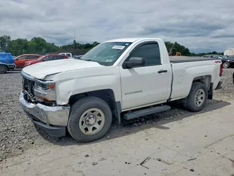 2018 Chevrolet Silverado 1GCNKNEH8JZ129161 Lot 56350656