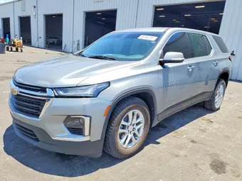 2023 Chevrolet Traverse 1GNERFKW7PJ212549