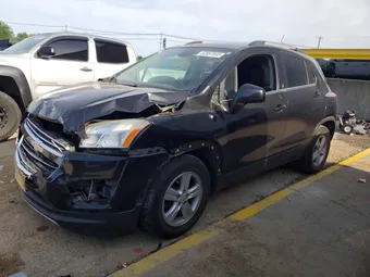 2016 Chevrolet Trax KL7CJLSB1GB708716
