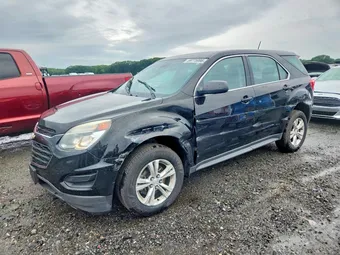 2017 Chevrolet Equinox 2GNALBEK5H6115057 Lot 59775996