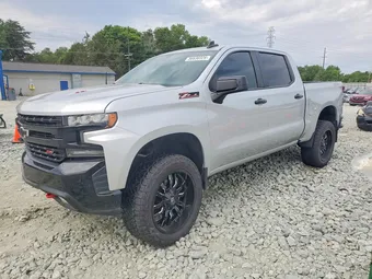 2020 Chevrolet Silverado 1GCPYFEL9LZ346870 Lot 56830326