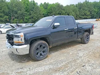 2018 Chevrolet Silverado 1GCRCREC6JZ290943 Lot 54091786