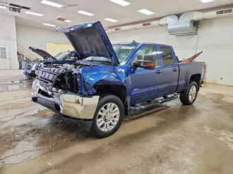 2015 Chevrolet Silverado 2500 1GC2KVEG3FZ551968 Lot 53252676