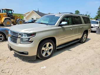 2015 Chevrolet Suburban 1GNSKKKCXFR507523