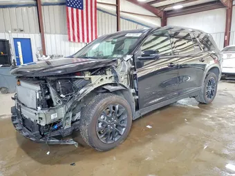 2024 Chevrolet Traverse 1GNEVGKS5RJ195056