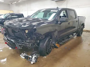 2024 Chevrolet Silverado 1500 3GCUDFED1RG330288 Lot 74924535