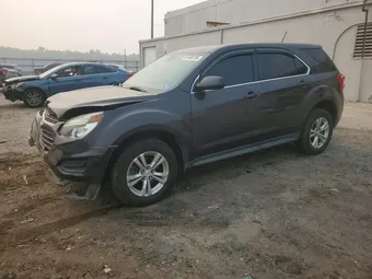 2016 Chevrolet Equinox 2GNFLEEK4G6166782 Lot 61488736