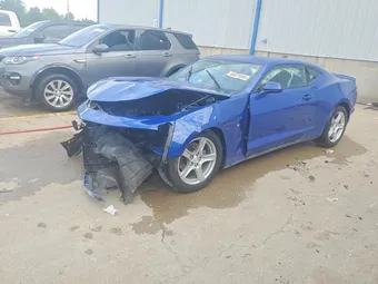 2020 Chevrolet Camaro 1G1FB1RS9L0113912