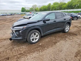 2024 Chevrolet Trax KL77LFE25RC091441