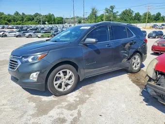 2019 Chevrolet Equinox 3GNAXNEV4KS672387 Lot 55522796