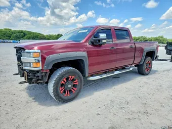 2015 Chevrolet Silverado 2500 1GC1KVEG9FF164435 Lot 57895656