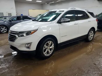 2020 Chevrolet Equinox 3GNAXXEV2LS666004 Lot 79531665