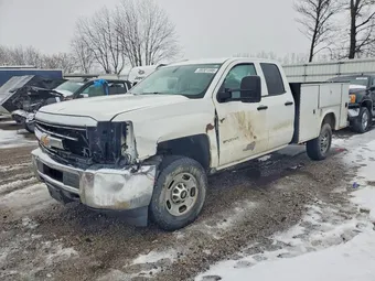 2015 Chevrolet Silverado 2500 1GB2CUEG7FZ105138 Lot 99301595