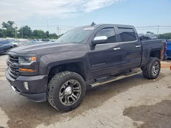 2016 Chevrolet Silverado 3GCUKREC6GG140143 Lot 59552246