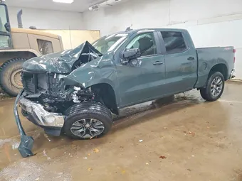 2026 Chevrolet Silverado 1500 1GCPKKEK7TZ240564 Lot 74995435