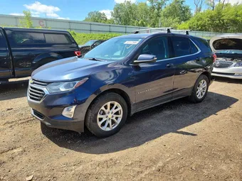 2019 Chevrolet Equinox 3GNAXKEV6KL297515 Lot 57177596