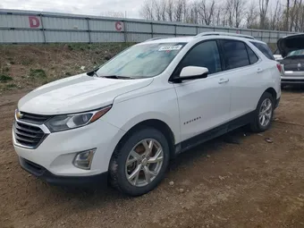 2018 Chevrolet Equinox 2GNAXTEX5J6285396 Lot 49561616