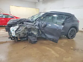 2022 Chevrolet Blazer 3GNKBCR46NS140362