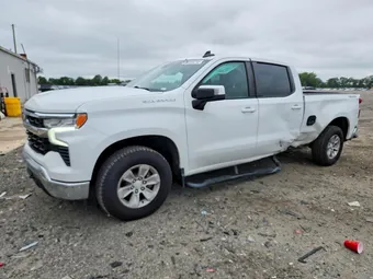 2023 Chevrolet Silverado 1GCUDDED5PZ271974 Lot 58058246