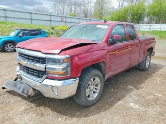 2018 Chevrolet Silverado 1500 1GCVKREC5JZ163814 Lot 51529046