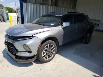 2025 Chevrolet Blazer 3GNKBERS8SS192758