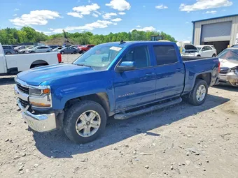2016 Chevrolet Silverado 1500 3GCUKREC9GG381873 Lot 55367566