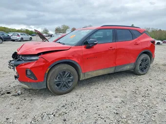 2021 Chevrolet Blazer 3GNKBHRS7MS545642