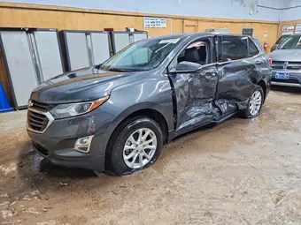 2019 Chevrolet Equinox 2GNAXUEV7K6125607 Lot 59361926