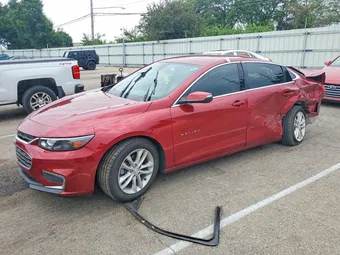2018 Chevrolet Malibu 1G1ZF5SU0JF151222 Lot 58211346