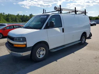 2018 Chevrolet Express 1GCWGAFGXJ1906068