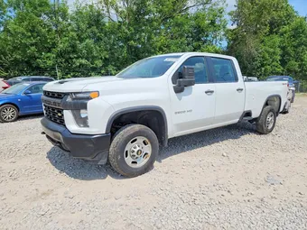 2023 Chevrolet Silverado 1GC4YLE70PF192402 Lot 58745516