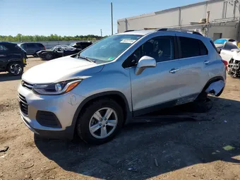 2020 Chevrolet Trax 3GNCJLSB2LL222225